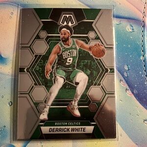 Boston Celtics Derrick White Basketball Card NBA